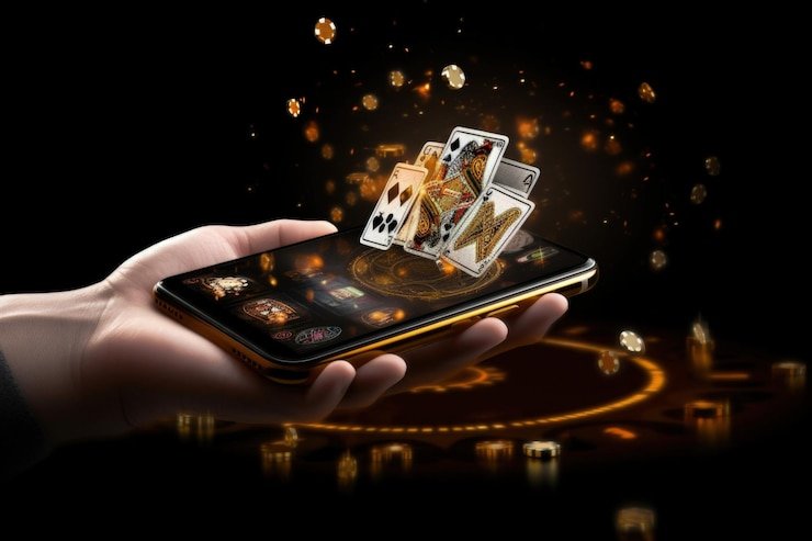 fatcat app running on mobile devices showing sportsbook and slot games