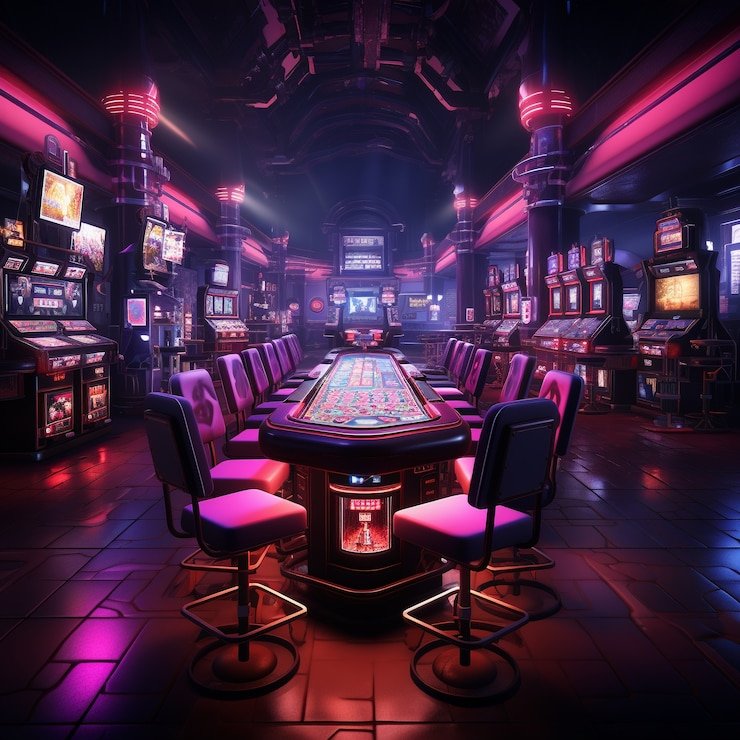 fatcat Live Roulette studio with multi-camera feed showing live dealer and spinning wheel